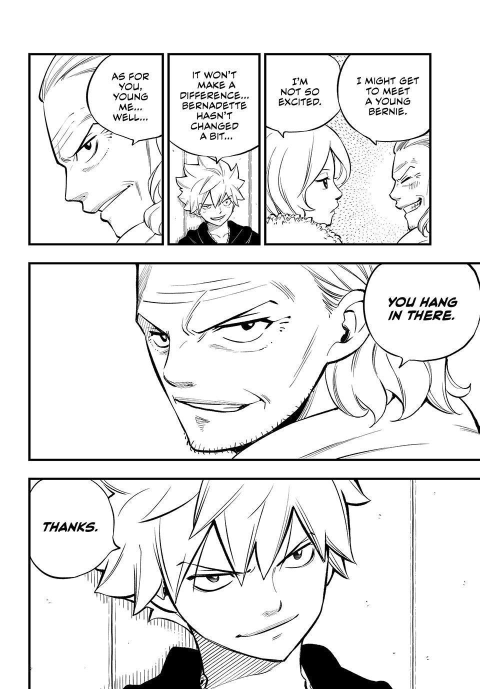 Eden's Zero Chapter 255 page 10 - Chapter 255