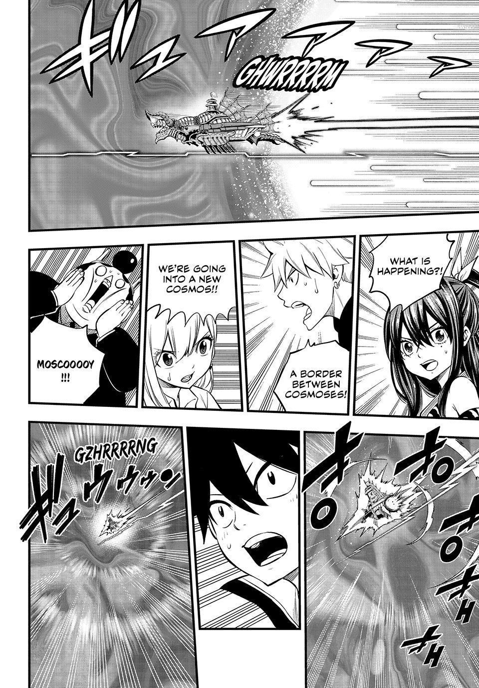 Eden's Zero Chapter 255 page 14 - Chapter 255
