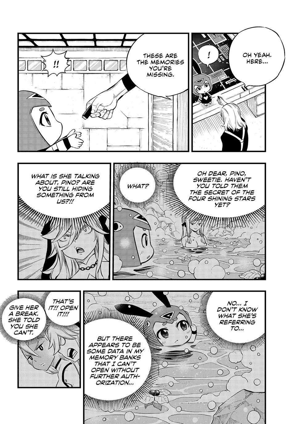 Eden's Zero Chapter 255 page 6 - Chapter 255