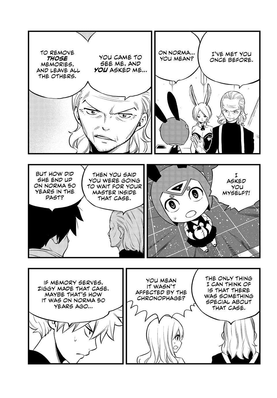 Eden's Zero Chapter 255 page 7 - Chapter 255