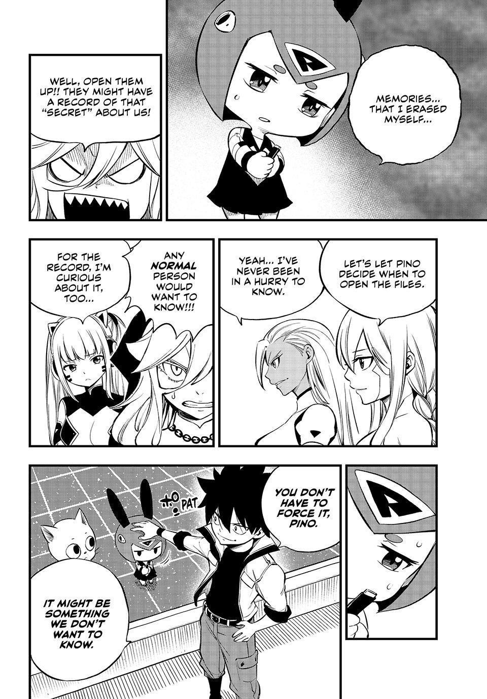 Eden's Zero Chapter 255 page 8 - Chapter 255