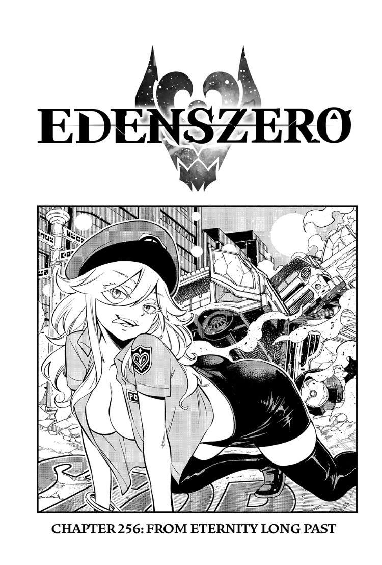 Eden's Zero Chapter 256 page 1 - Chapter 256