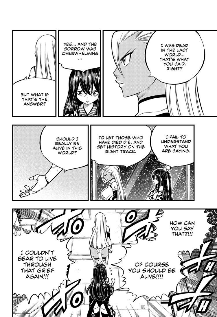 Eden's Zero Chapter 256 page 10 - Chapter 256