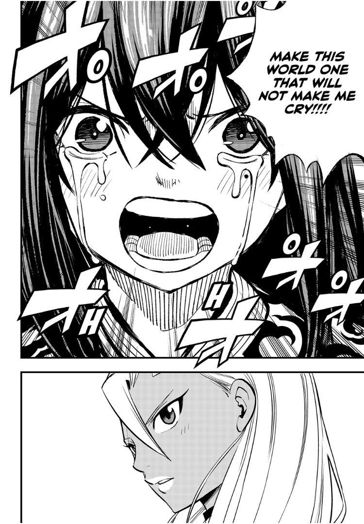 Eden's Zero Chapter 256 page 12 - Chapter 256