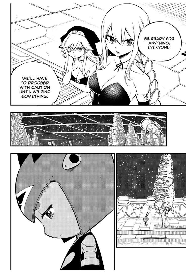 Eden's Zero Chapter 256 page 4 - Chapter 256