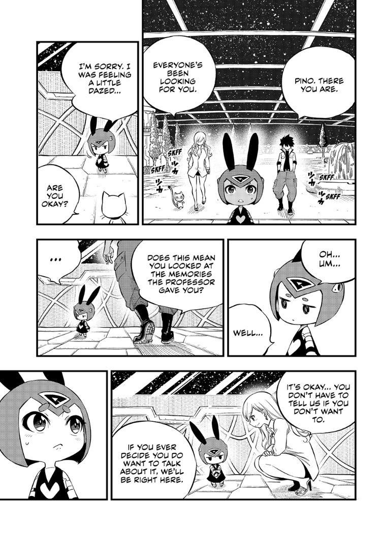 Eden's Zero Chapter 256 page 5 - Chapter 256