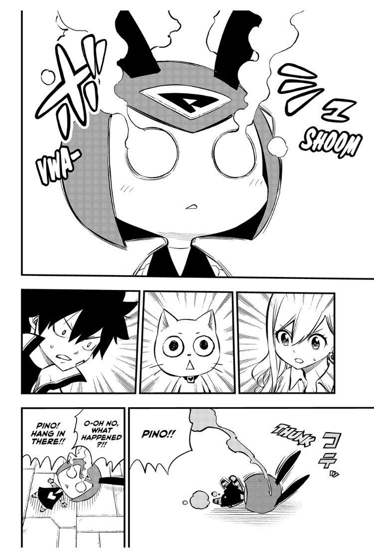 Eden's Zero Chapter 256 page 6 - Chapter 256