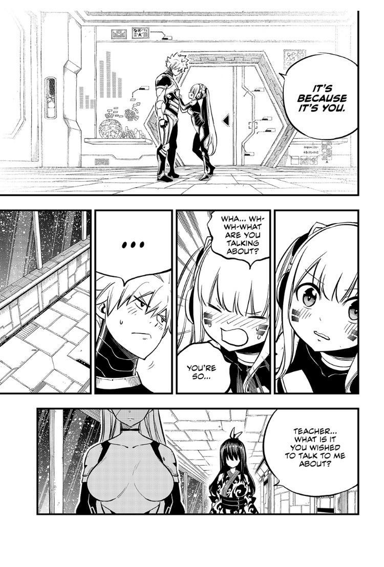Eden's Zero Chapter 256 page 9 - Chapter 256