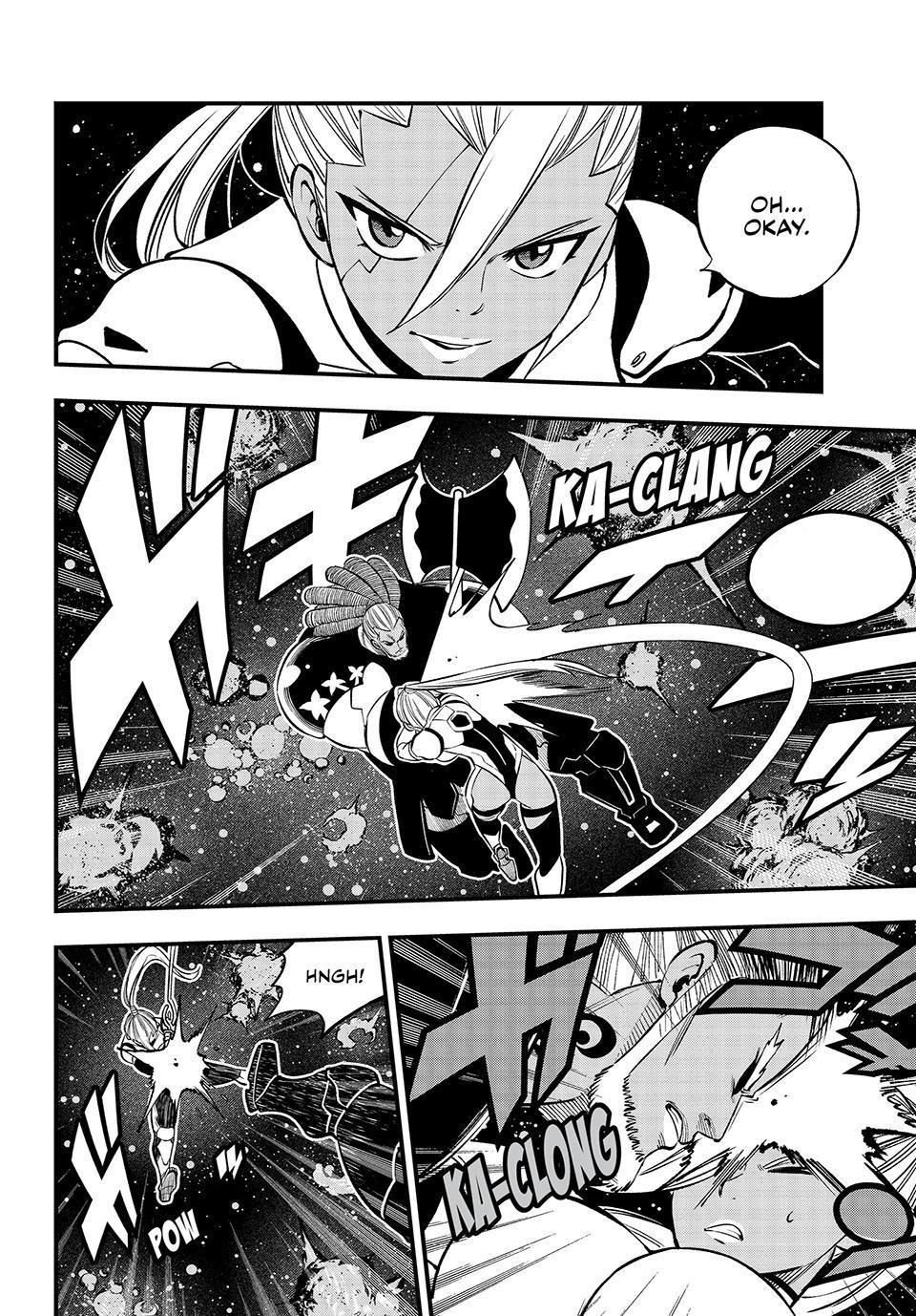 Eden's Zero Chapter 257 page 13 - Chapter 257