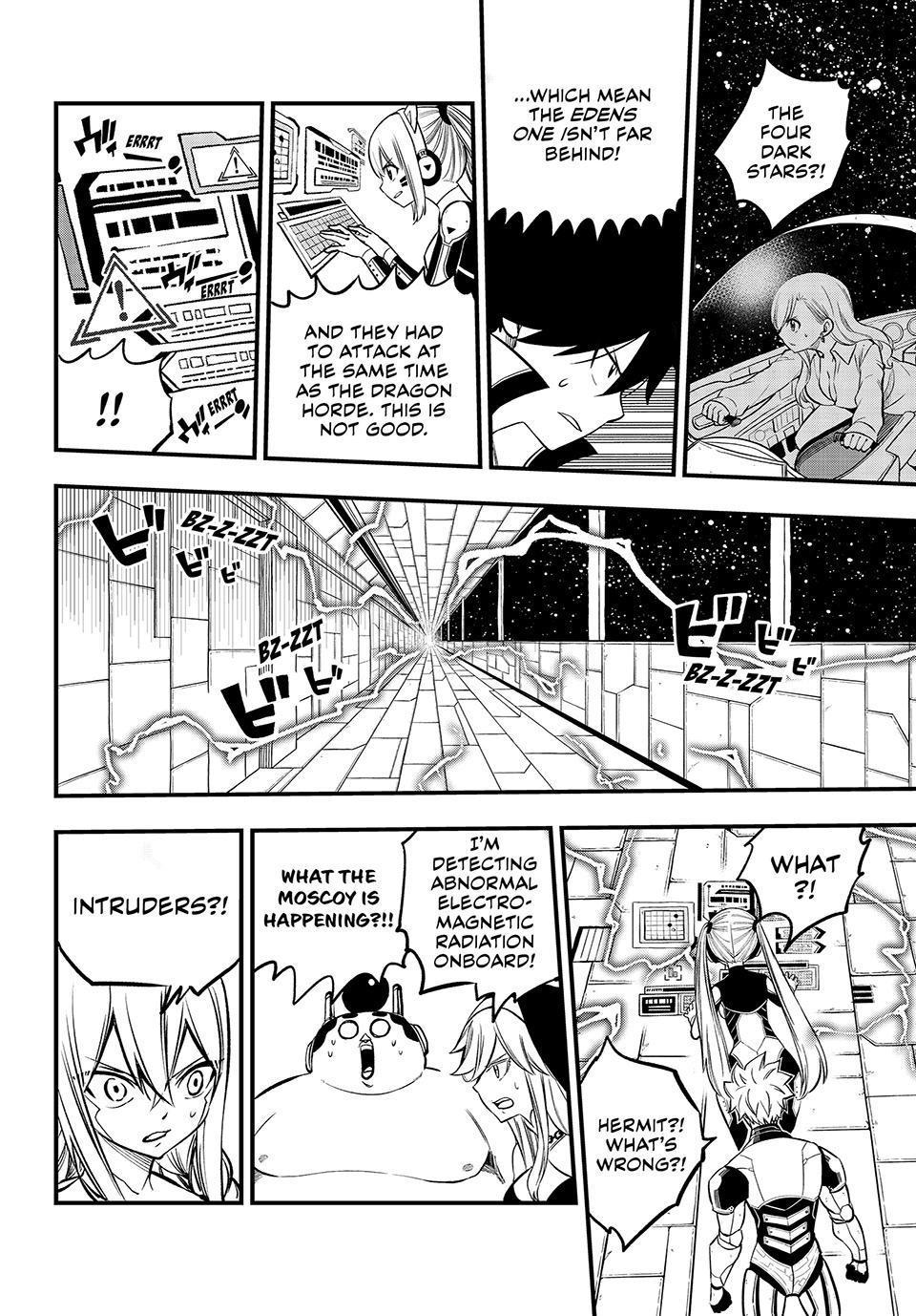 Eden's Zero Chapter 257 page 15 - Chapter 257
