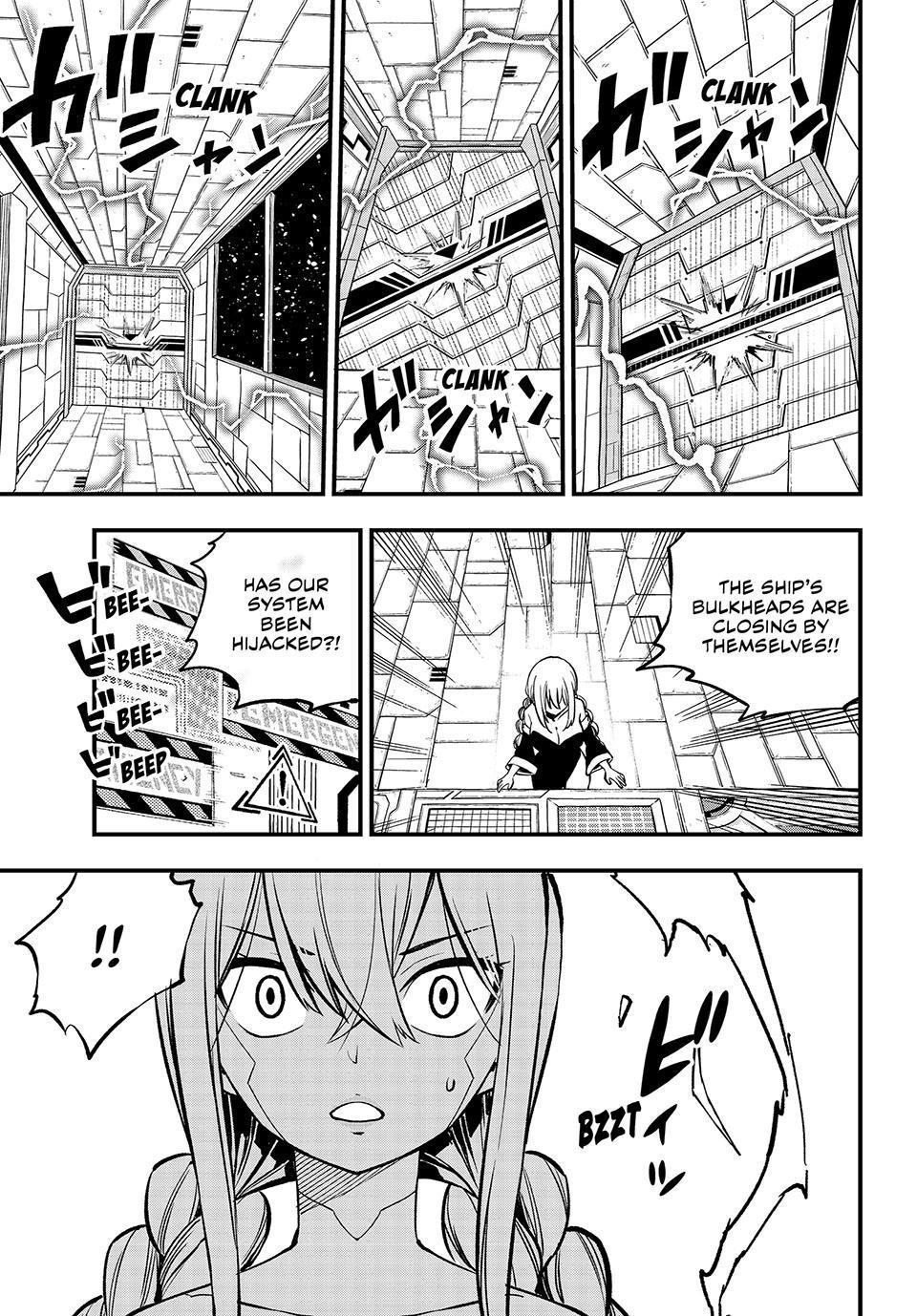 Eden's Zero Chapter 257 page 16 - Chapter 257
