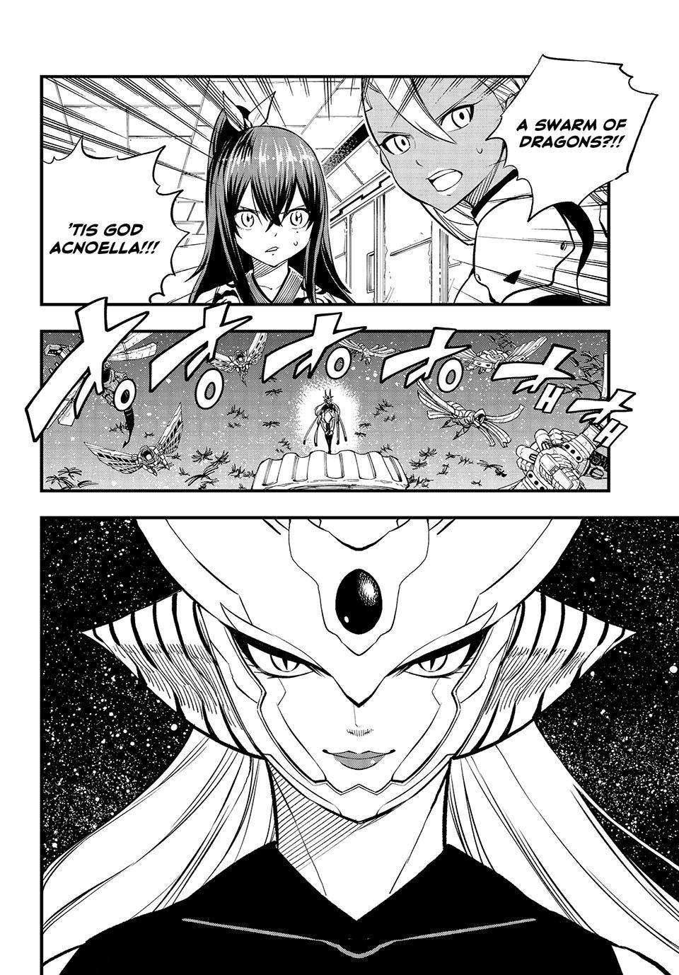 Eden's Zero Chapter 257 page 5 - Chapter 257