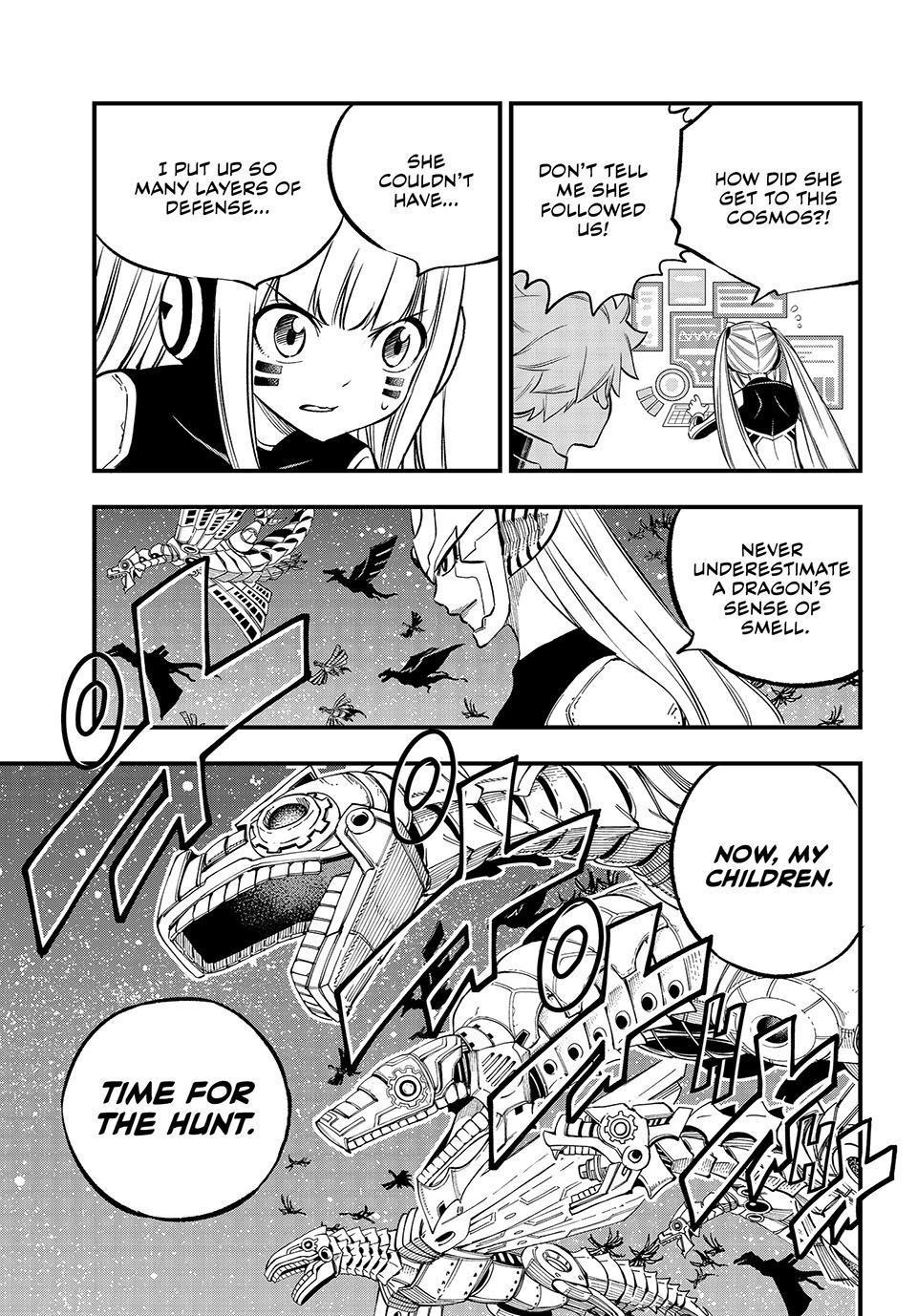 Eden's Zero Chapter 257 page 6 - Chapter 257