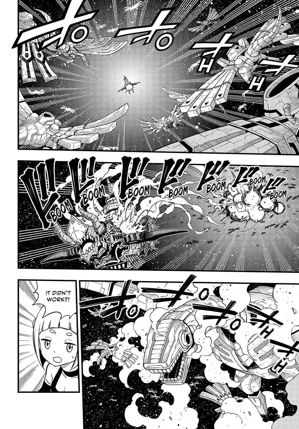 Eden's Zero Chapter 257 page 7 - Chapter 257