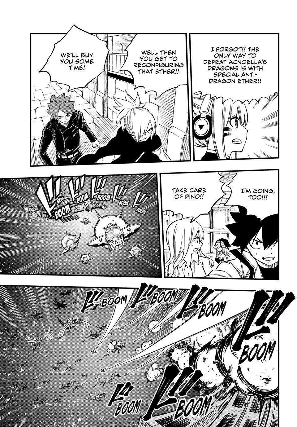 Eden's Zero Chapter 257 page 8 - Chapter 257
