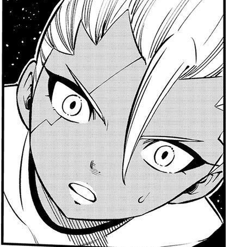 Eden's Zero Chapter 257 cover