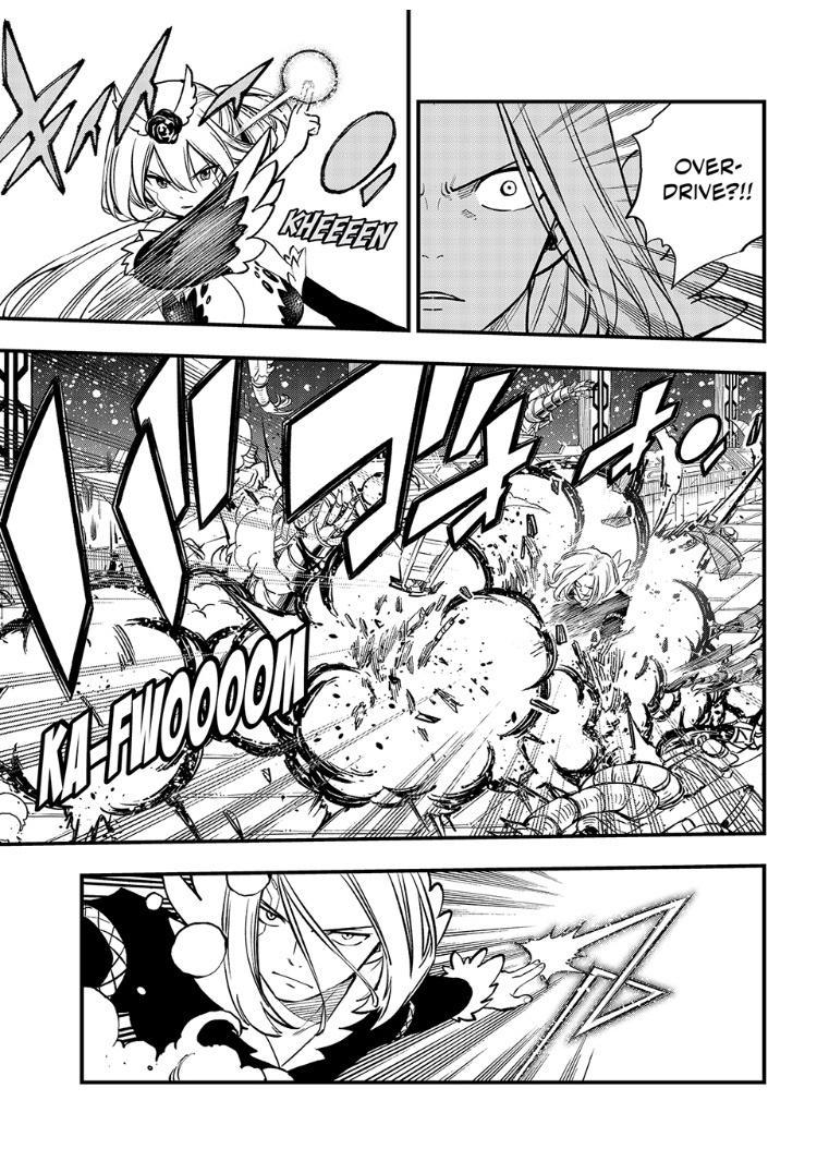 Eden's Zero Chapter 258 page 10 - Chapter 258