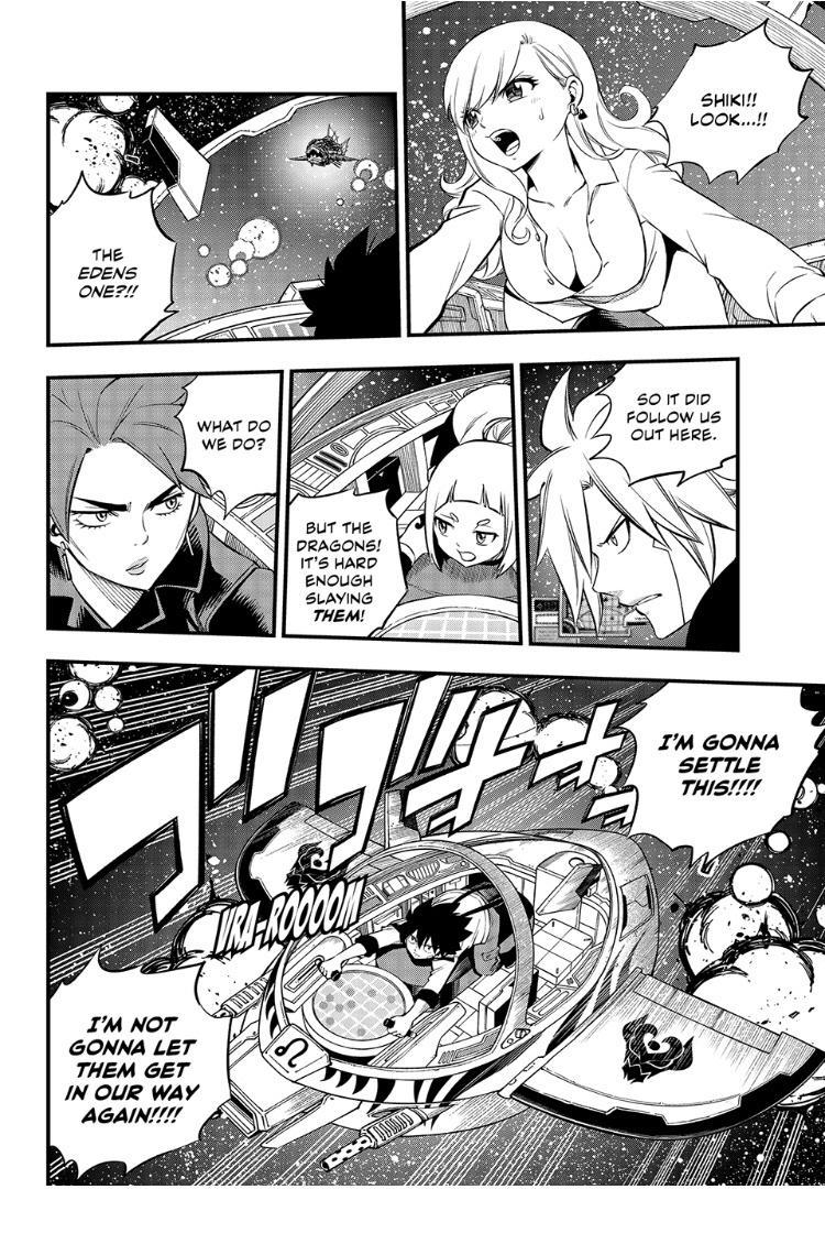 Eden's Zero Chapter 258 page 13 - Chapter 258