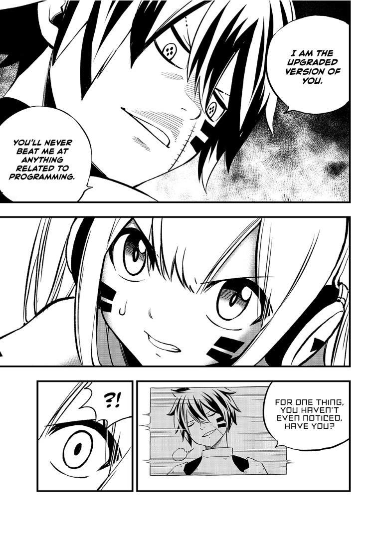 Eden's Zero Chapter 258 page 16 - Chapter 258