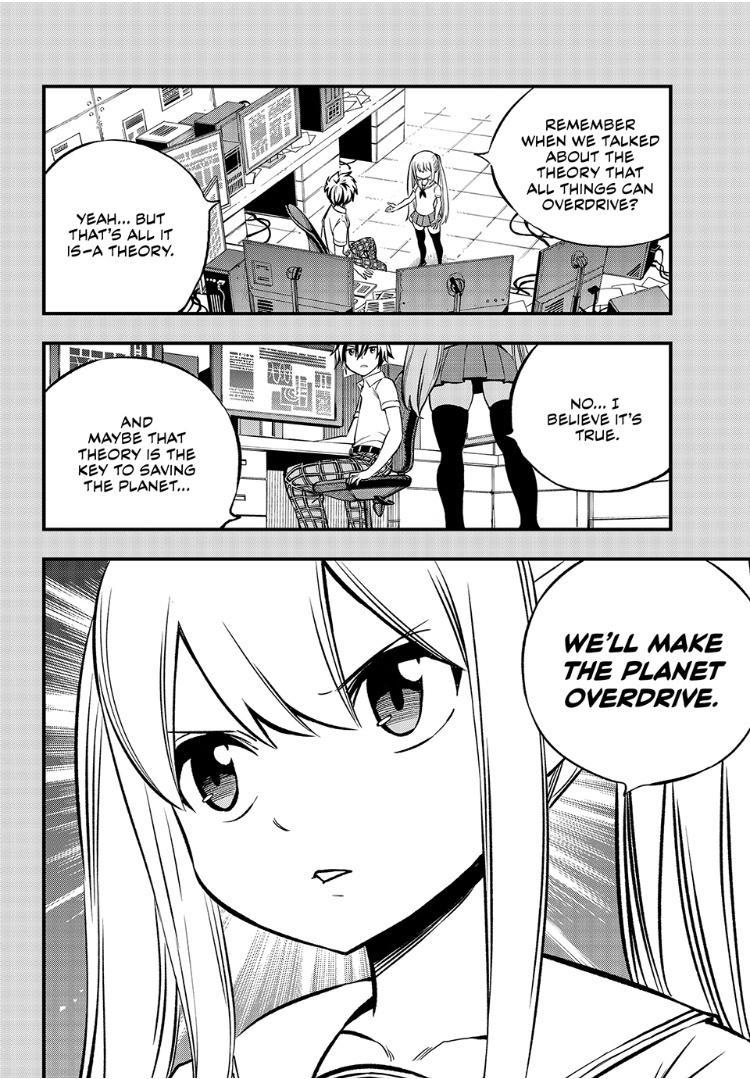 Eden's Zero Chapter 258 page 19 - Chapter 258