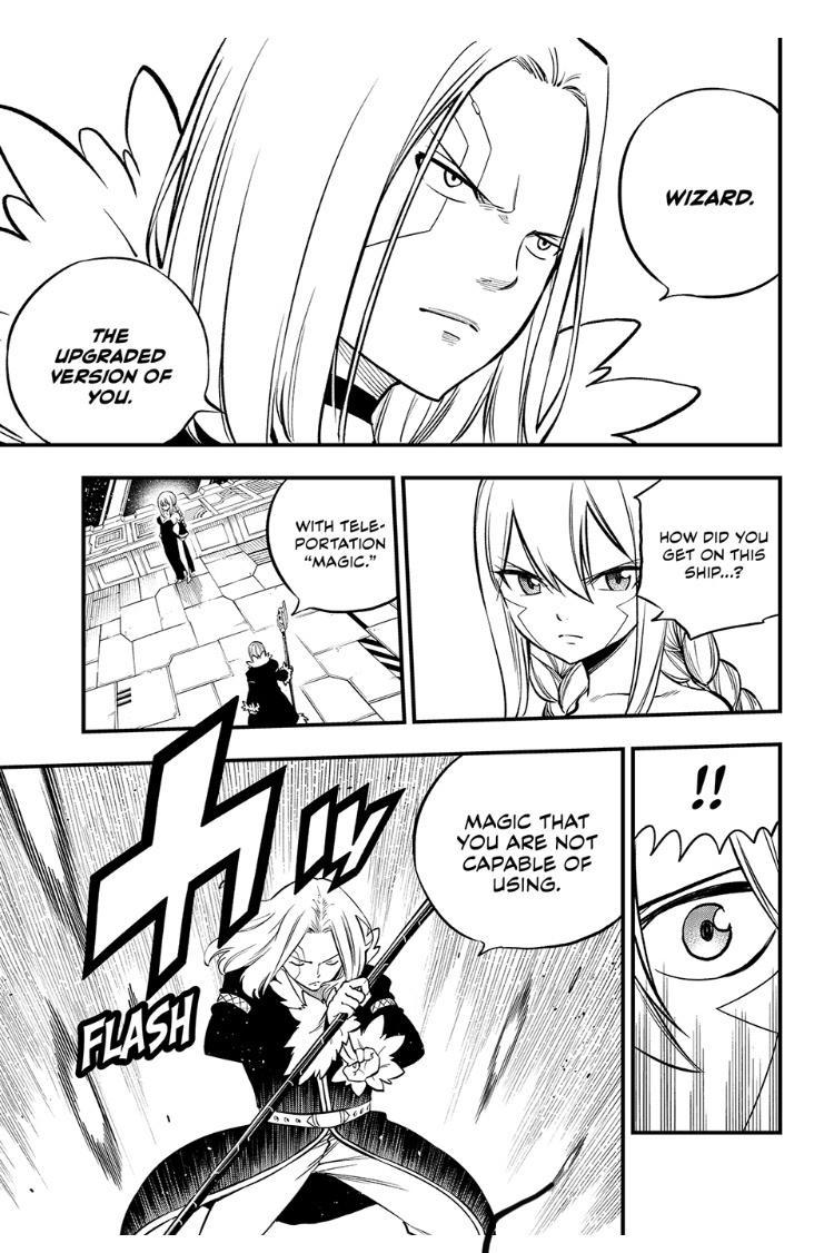 Eden's Zero Chapter 258 page 6 - Chapter 258