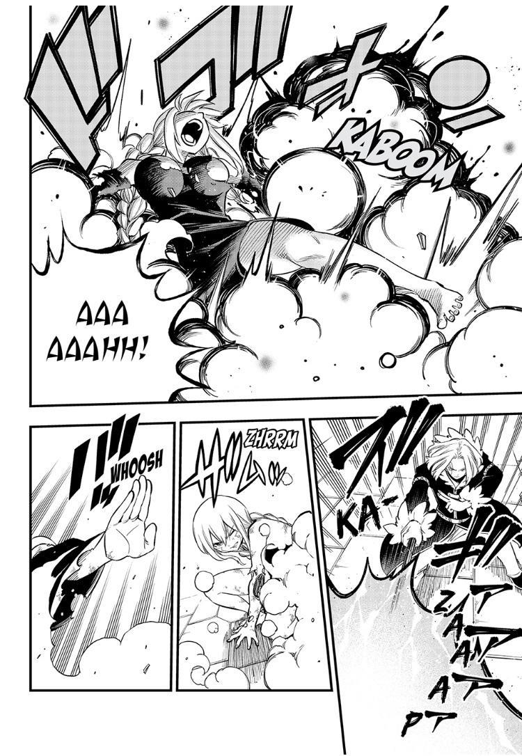 Eden's Zero Chapter 258 page 7 - Chapter 258