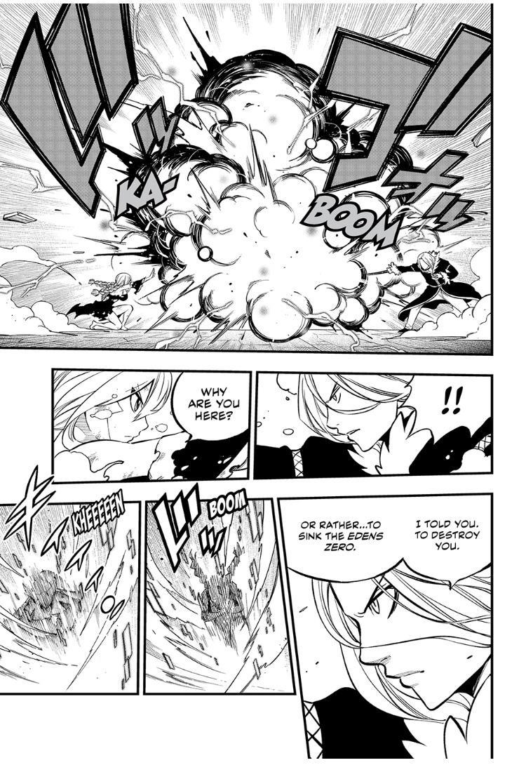 Eden's Zero Chapter 258 page 8 - Chapter 258