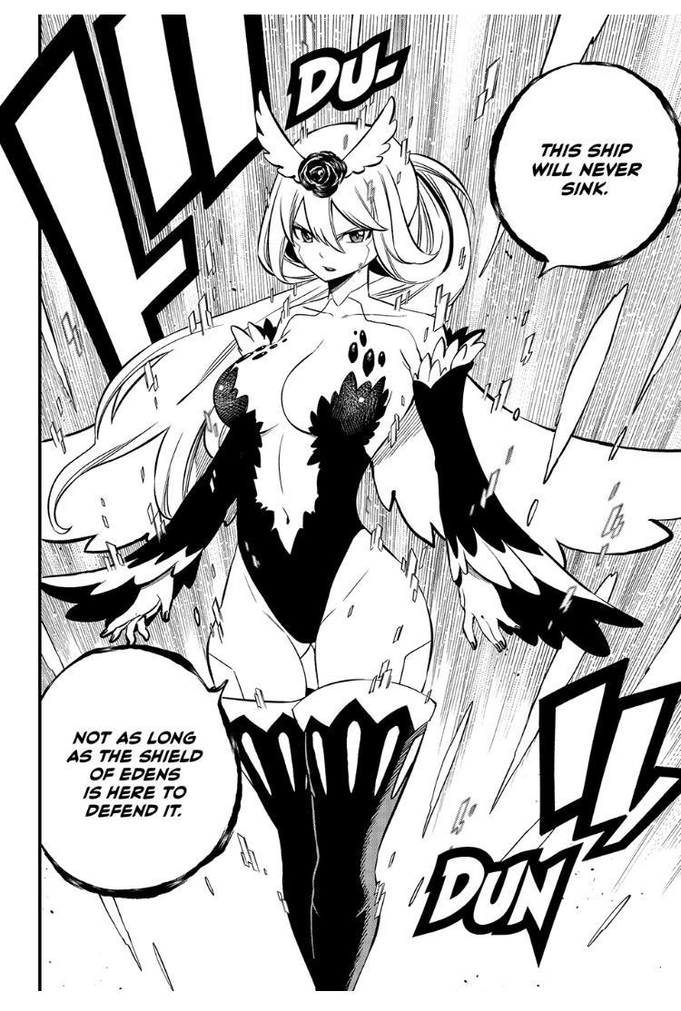 Eden's Zero Chapter 258 page 9 - Chapter 258