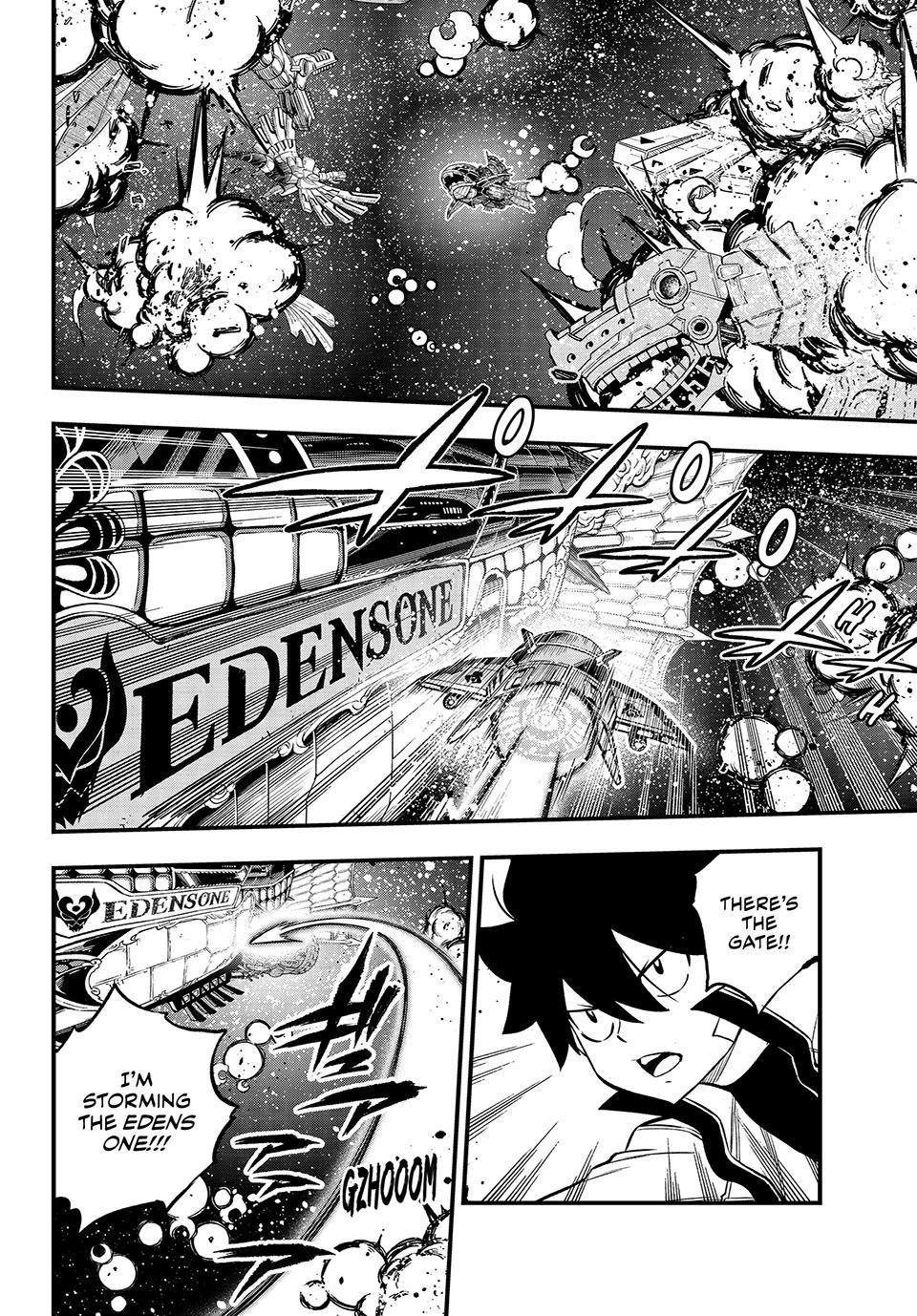 Eden's Zero Chapter 259 page 10 - Chapter 259