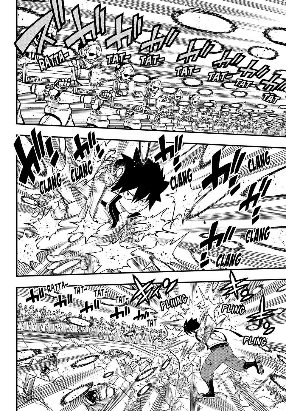 Eden's Zero Chapter 259 page 14 - Chapter 259