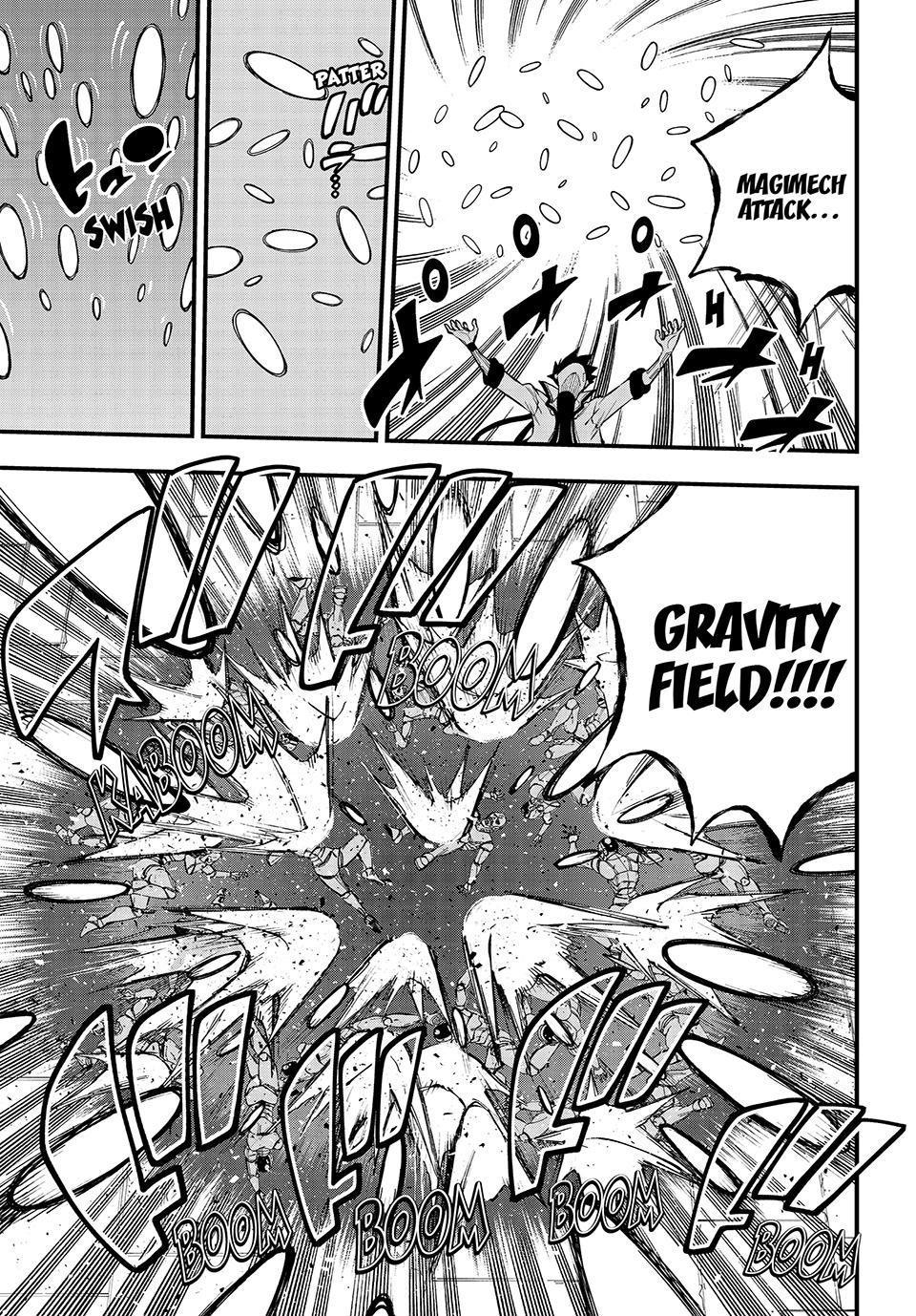 Eden's Zero Chapter 259 page 15 - Chapter 259