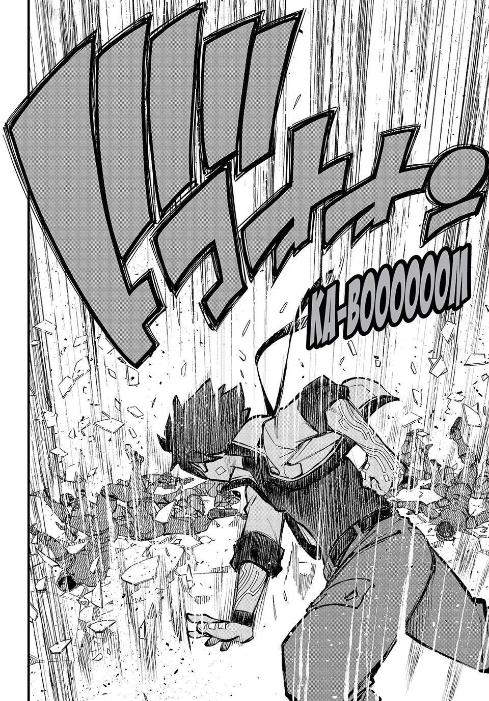 Eden's Zero Chapter 259 page 16 - Chapter 259