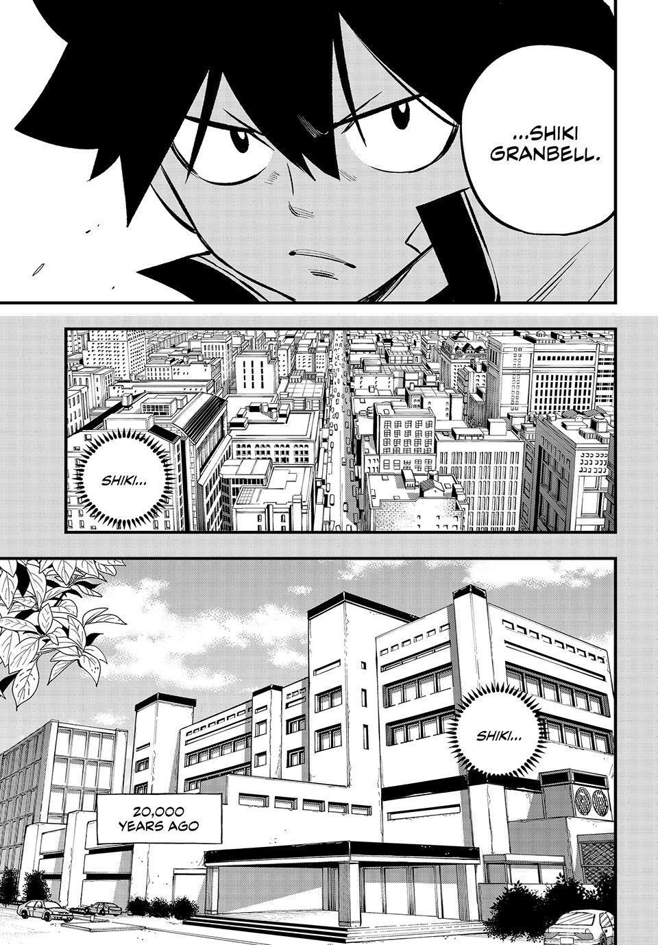 Eden's Zero Chapter 259 page 19 - Chapter 259