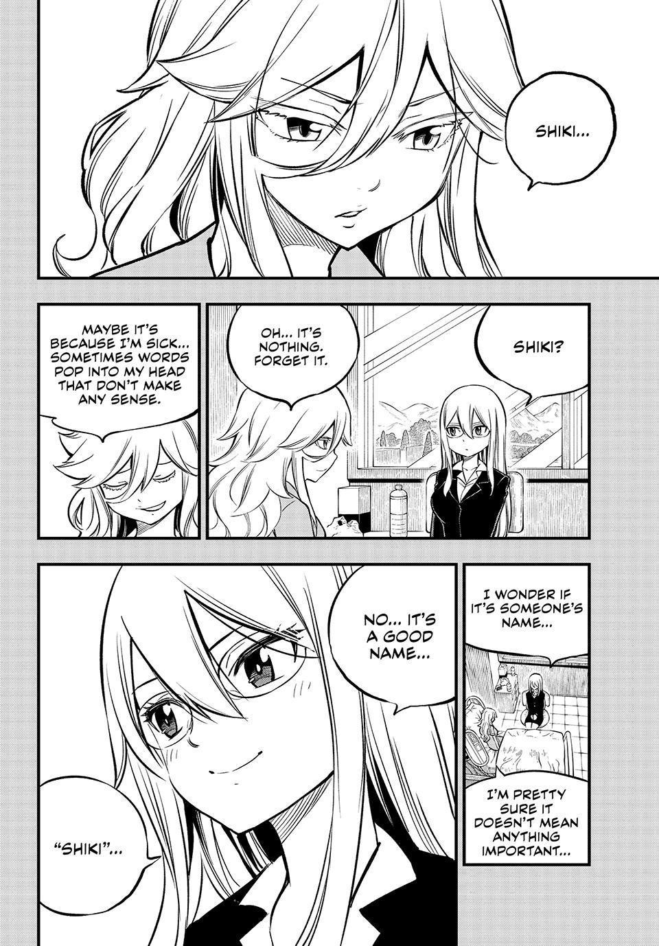 Eden's Zero Chapter 259 page 20 - Chapter 259