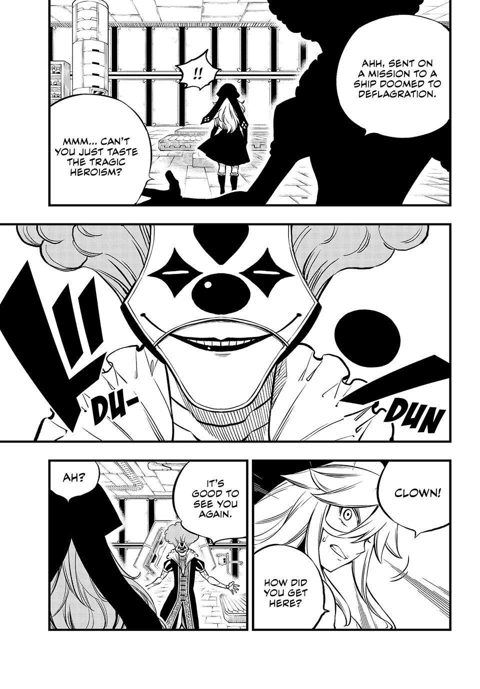 Eden's Zero Chapter 259 page 5 - Chapter 259