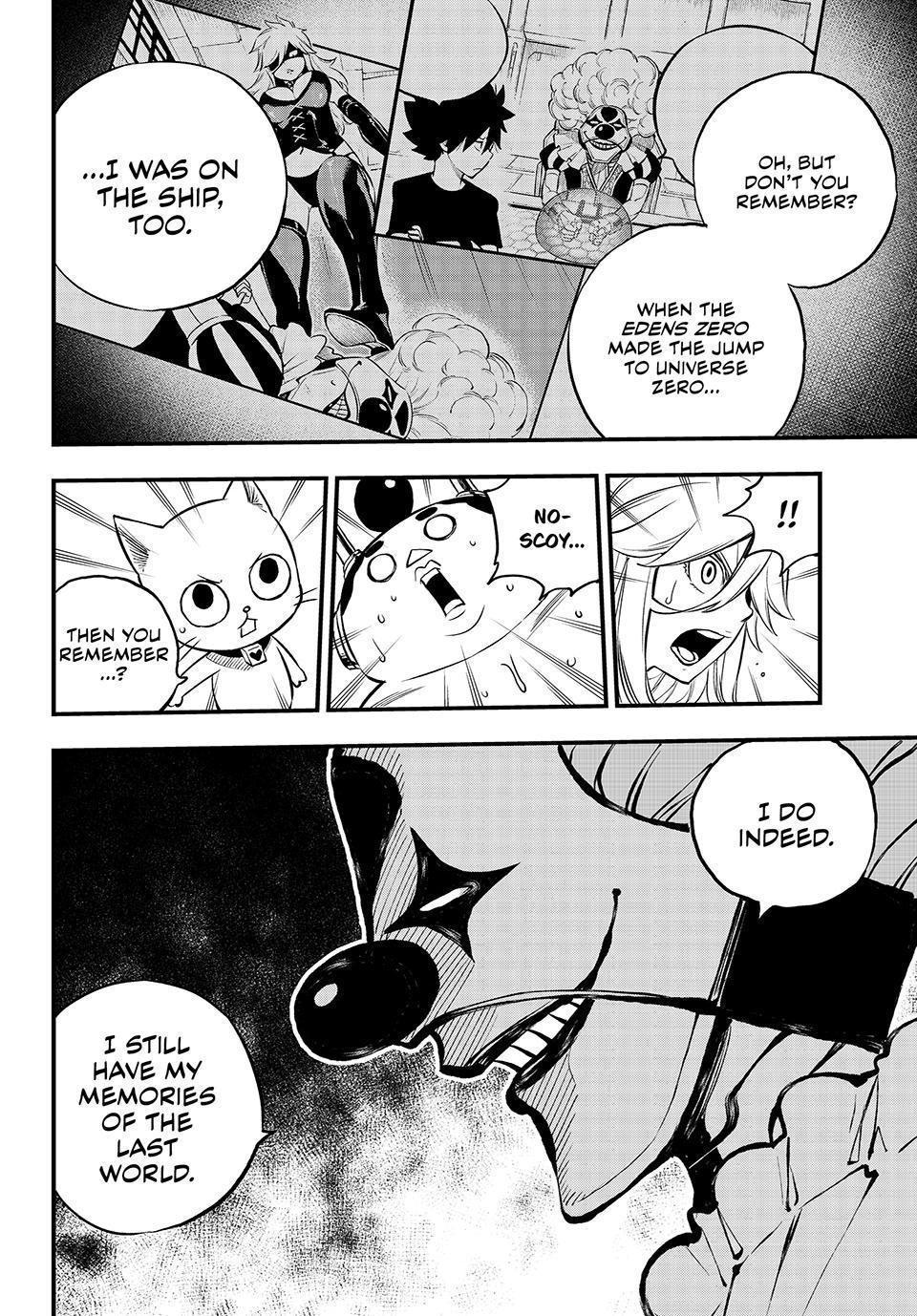 Eden's Zero Chapter 259 page 6 - Chapter 259