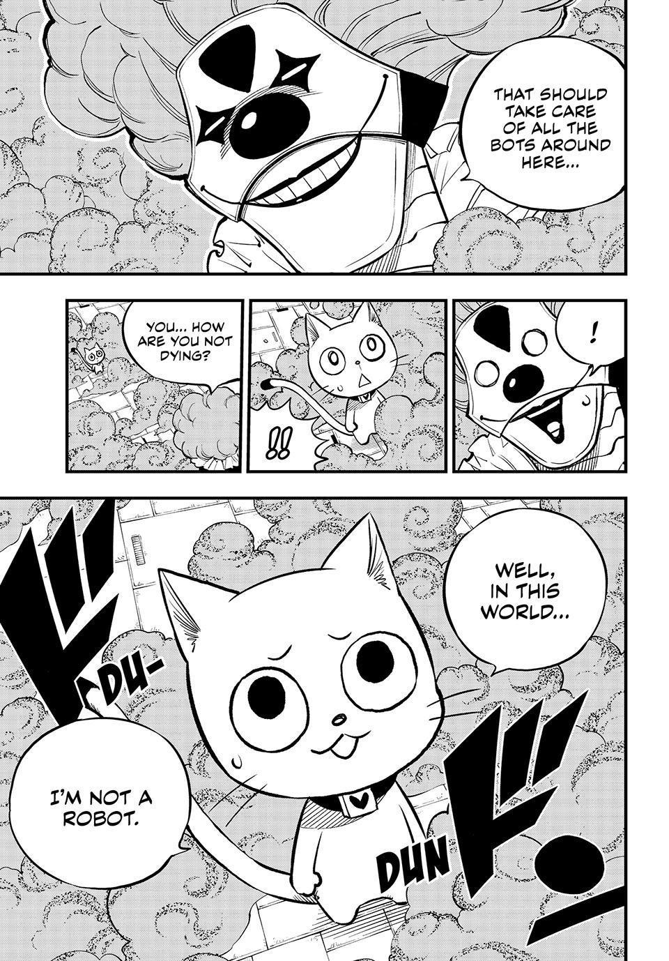 Eden's Zero Chapter 259 page 9 - Chapter 259