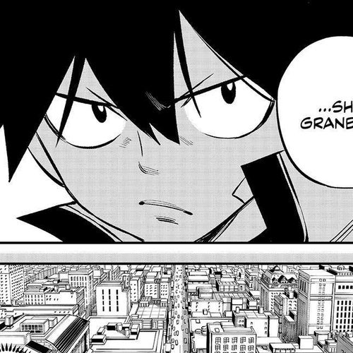 Eden's Zero Chapter 259 cover