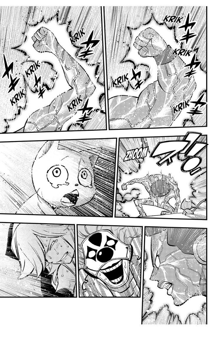 Eden's Zero Chapter 260 page 11 - Chapter 260