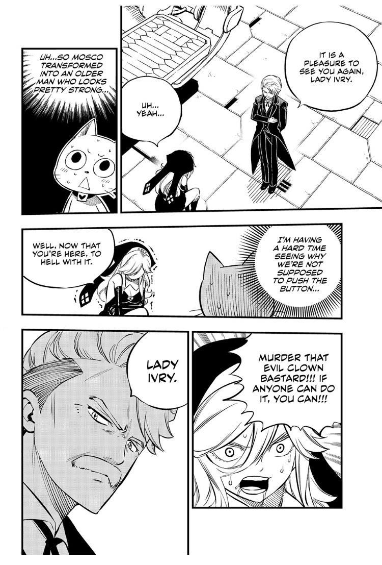 Eden's Zero Chapter 260 page 13 - Chapter 260