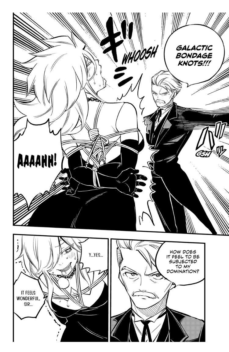 Eden's Zero Chapter 260 page 15 - Chapter 260