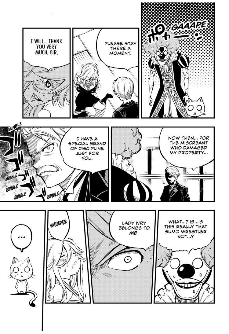 Eden's Zero Chapter 260 page 16 - Chapter 260