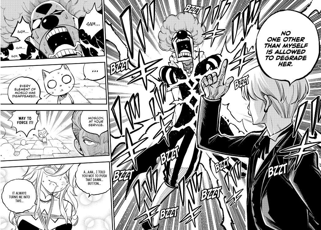 Eden's Zero Chapter 260 page 17 - Chapter 260