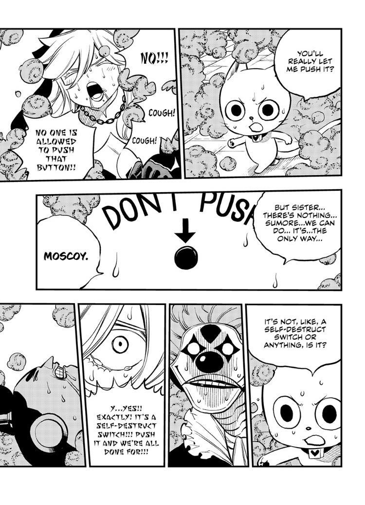 Eden's Zero Chapter 260 page 7 - Chapter 260