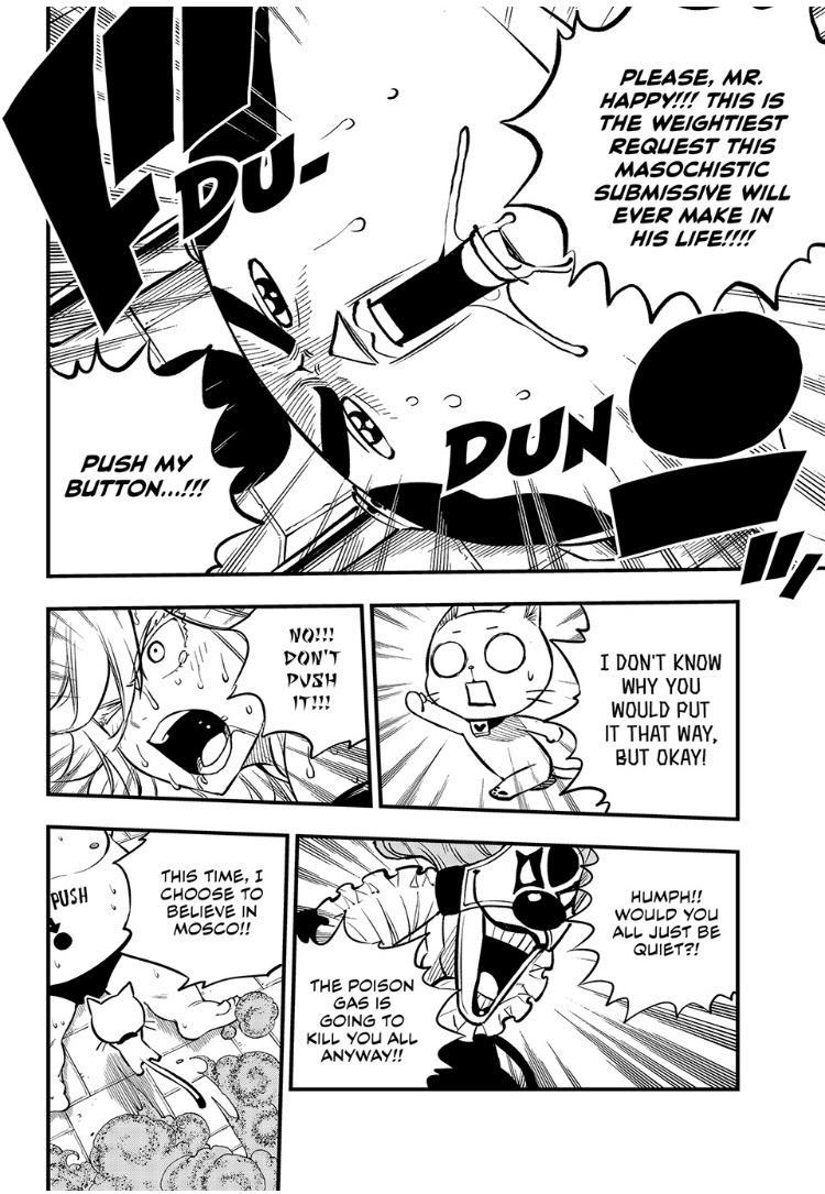 Eden's Zero Chapter 260 page 8 - Chapter 260