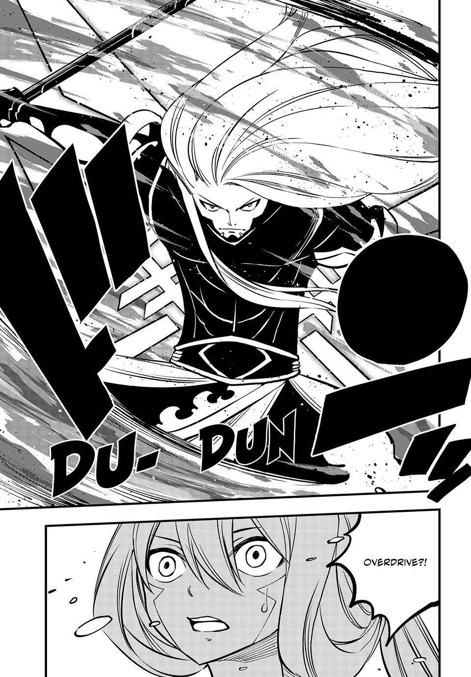 Eden's Zero Chapter 261 page 13 - Chapter 261