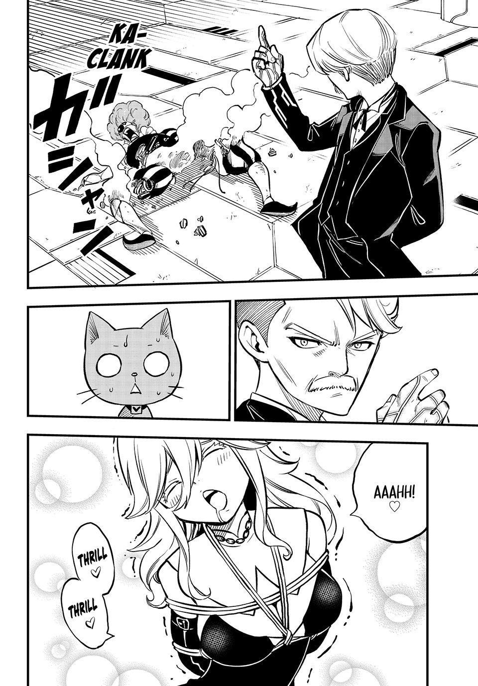 Eden's Zero Chapter 261 page 2 - Chapter 261