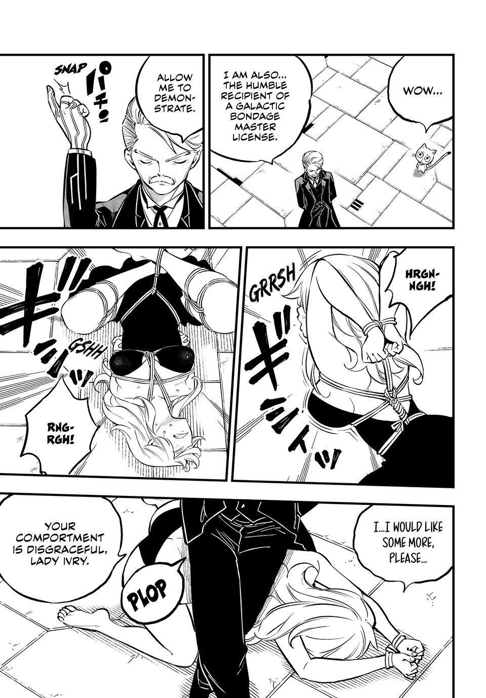 Eden's Zero Chapter 261 page 3 - Chapter 261