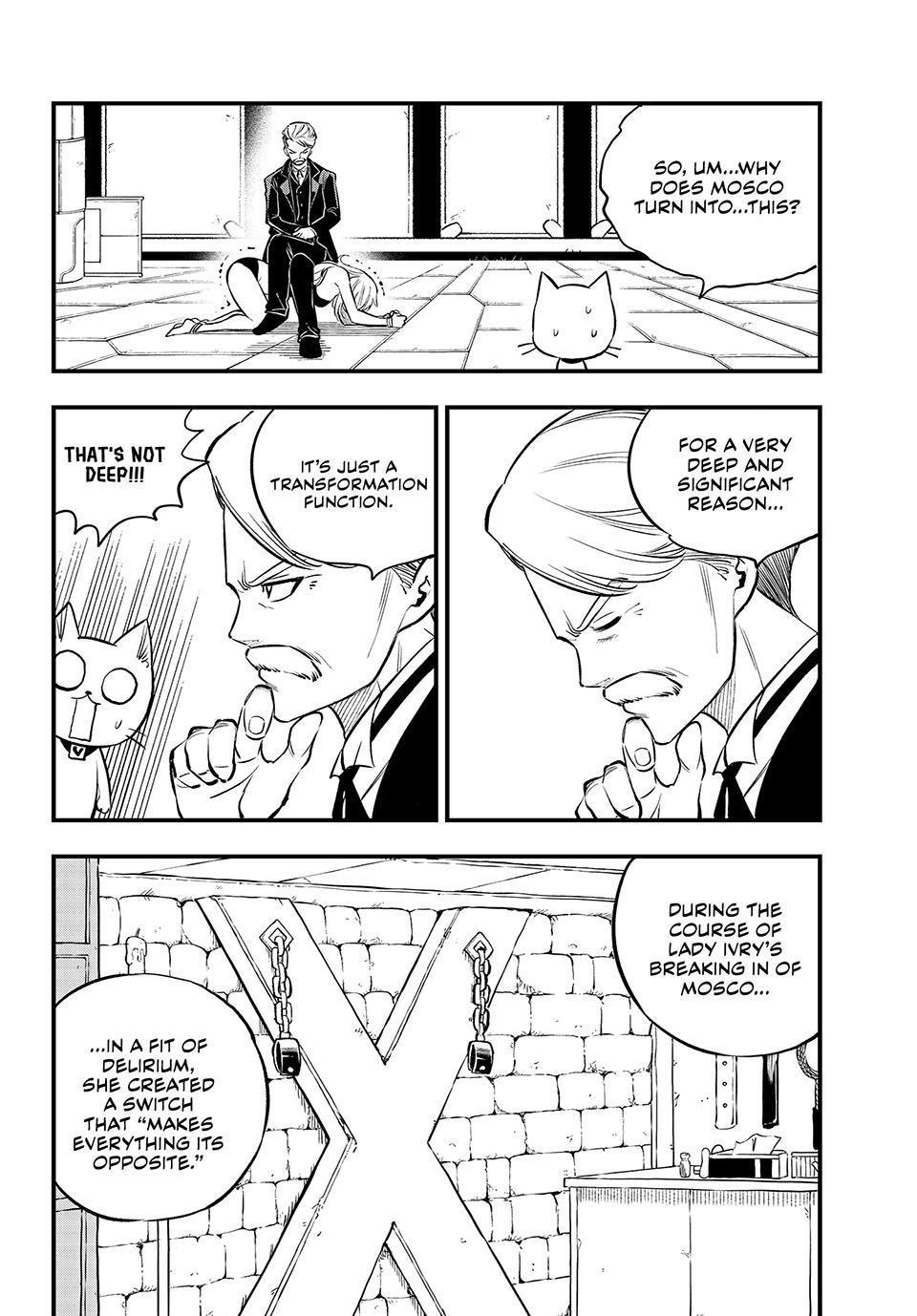 Eden's Zero Chapter 261 page 4 - Chapter 261