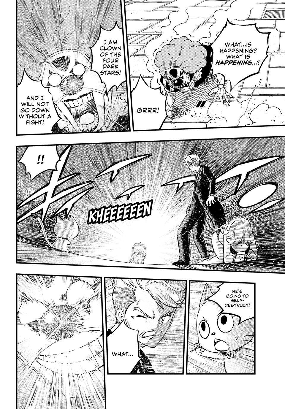 Eden's Zero Chapter 261 page 6 - Chapter 261
